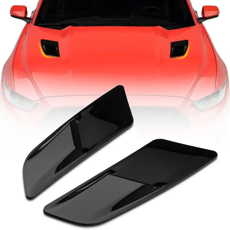 Engine Honnd Air Inlet Intake Vent Cover Bonnet Scoop For Ford Mustang 2015 2016 2017
Engine Honnd Air Inlet Intake Vent Cover Bonnet Scoop For Ford Mustang 2015 2016 2017