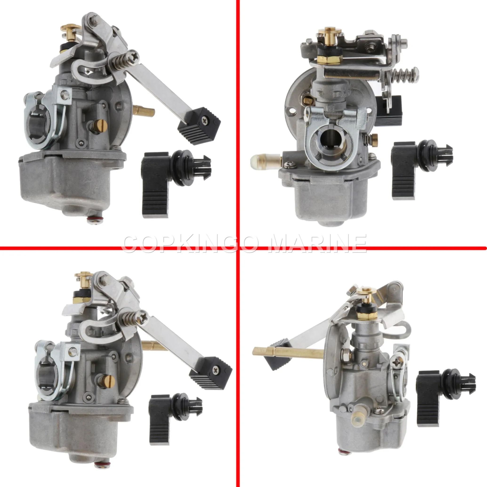 

Boat Carburetor 6A1-14301-03 For YAMAHA Outboard Engine Motor 2HP 2A 2 Stroke