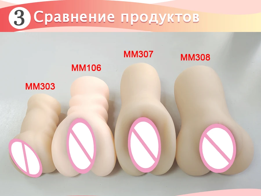 Обзор Мастурбатора 18