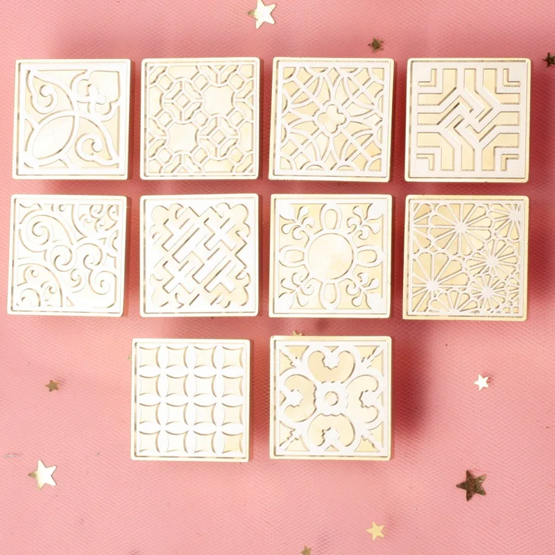 European Style Flower Brick Wax Stamps Square Fire Lacquer Stamps 3cm Copper Head Birthday Invitation Seal Stamps
European Style Flower Brick Wax Stamps Square Fire Lacquer Stamps 3cm Copper Head Birthday Invitation Seal Stamps