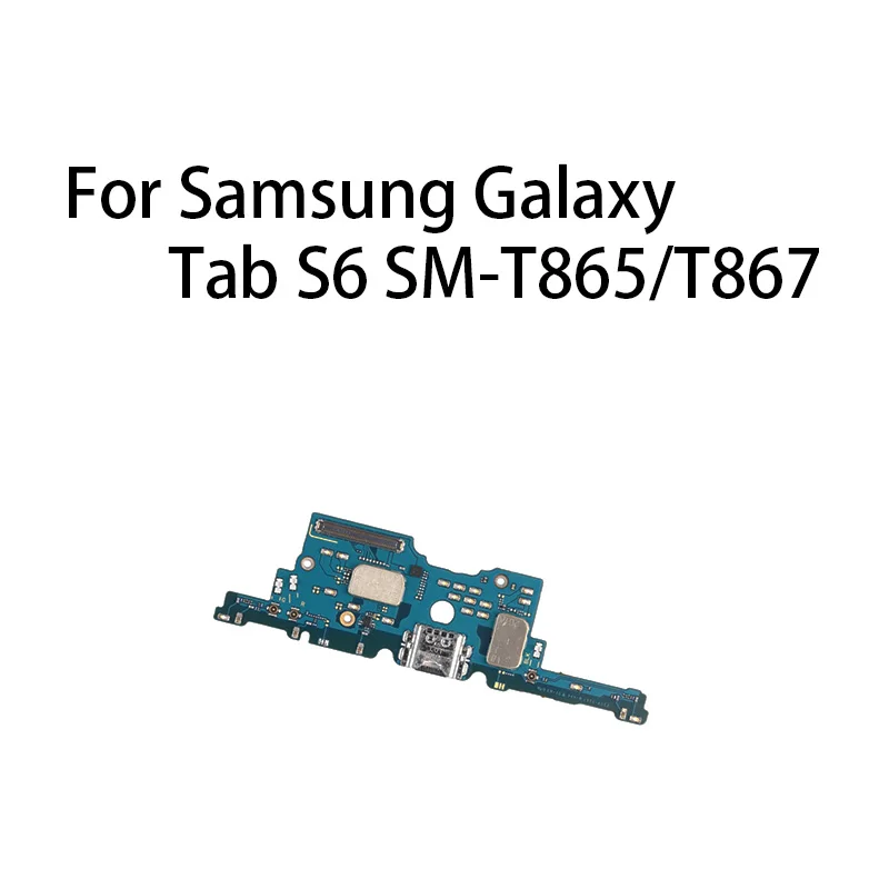 Гибкий кабель для зарядки для Samsung Galaxy Tab S6 SM-T865/T867, USB-порт для зарядки, док-разъем, зарядная плата, гибкий кабель
Гибкий кабель для зарядки для Samsung Galaxy Tab S6 SM-T865/T867, USB-порт для зарядки, док-разъем, зарядная плата, гибкий кабель