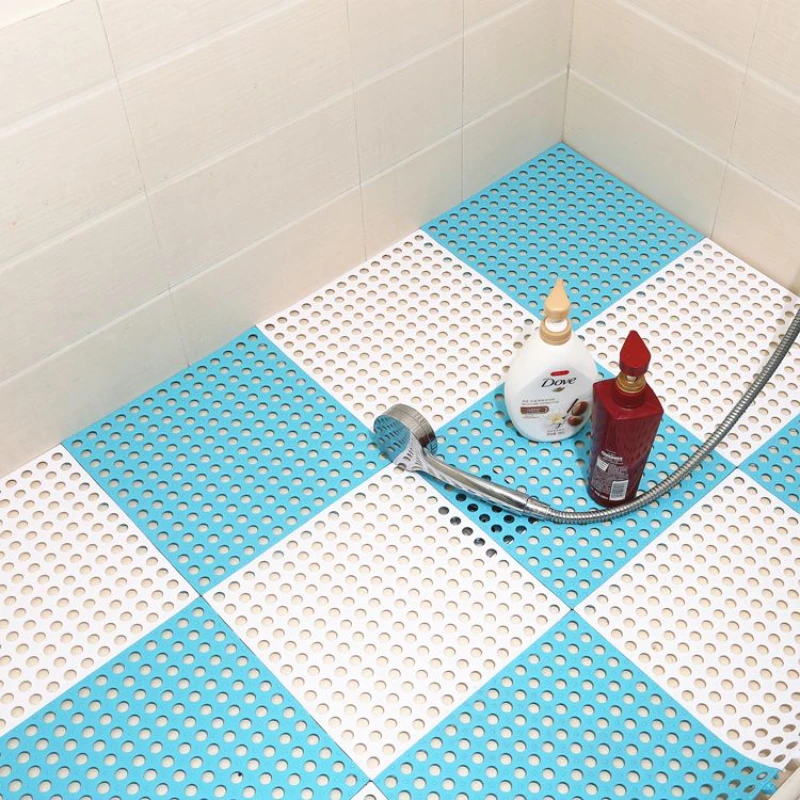 Toilet Anti-slip Mat Bathroom Floor Mat Toilet Anti-fall Waterproof Shower Home Hollowed Out Can Be Cut Soft Foot Mat
Toilet Anti-slip Mat Bathroom Floor Mat Toilet Anti-fall Waterproof Shower Home Hollowed Out Can Be Cut Soft Foot Mat