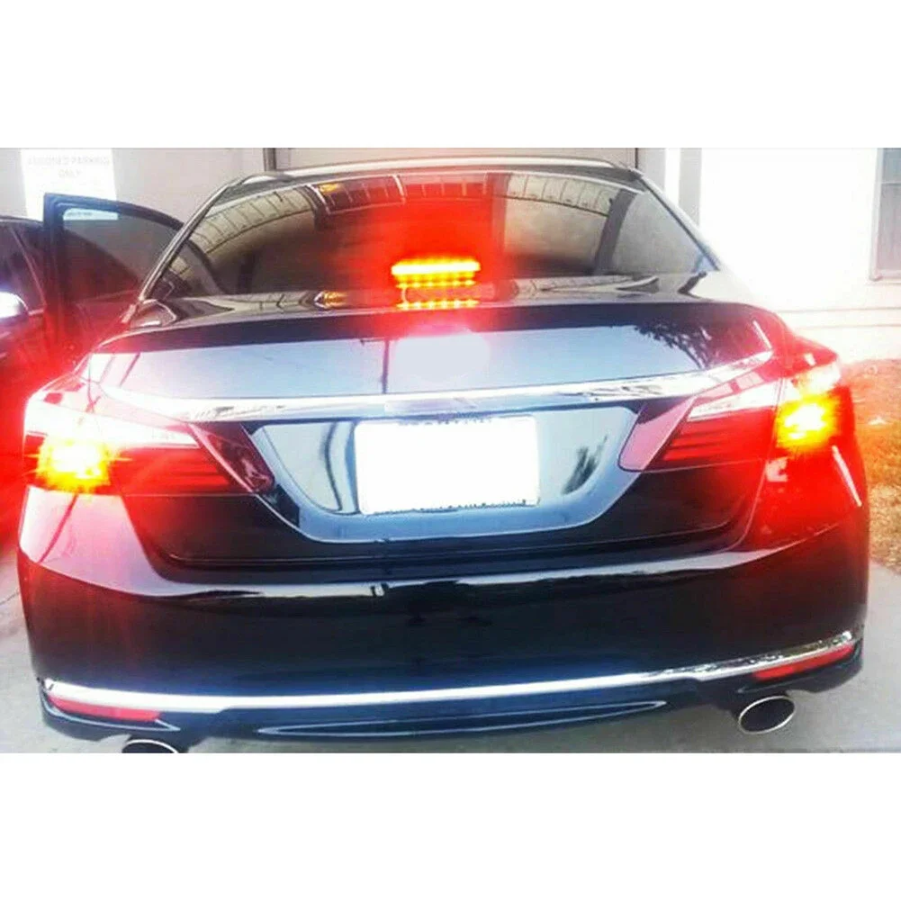 2pcs Red Strobe Flash Flashing LED Light 7440 7441 7443 7444 992A High Power 7443 LED Strobe Light Bulbs For Motorcycle Replace
2pcs Red Strobe Flash Flashing LED Light 7440 7441 7443 7444 992A High Power 7443 LED Strobe Light Bulbs For Motorcycle Replace