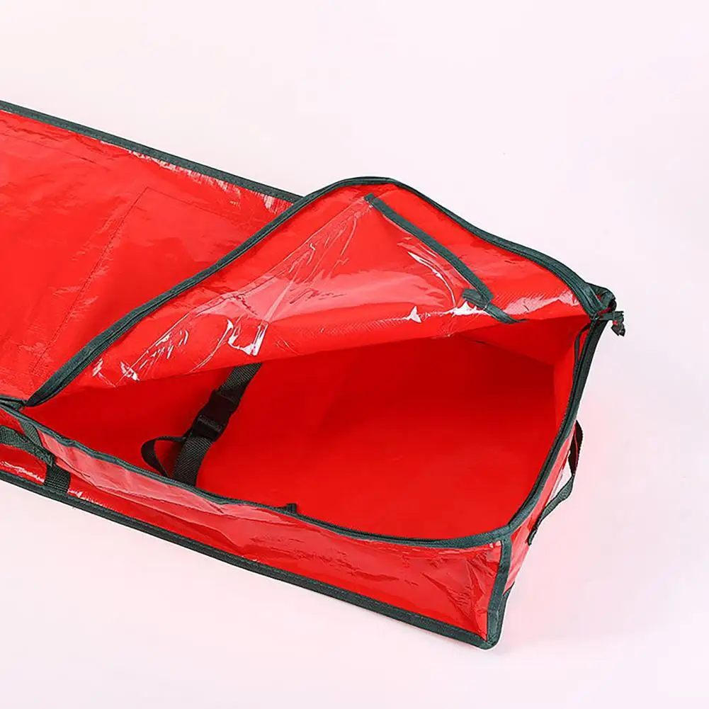 Christmas Wrapping Paper Organizer Christmas Wrapping Paper Storage Bag with Flexible Partitions Pockets for Ribbon Accessories
Christmas Wrapping Paper Organizer Christmas Wrapping Paper Storage Bag with Flexible Partitions Pockets for Ribbon Accessories