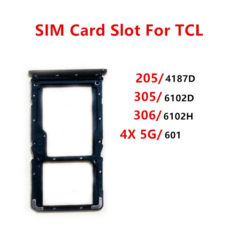 Лоток 6102H 601 4187D для SIM-карт, 6102D, для TCL 205, 305, 306, 4X, 5G, разъем адаптера, запчасти для ремонта жилья
Лоток 6102H 601 4187D для SIM-карт, 6102D, для TCL 205, 305, 306, 4X, 5G, разъем адаптера, запчасти для ремонта жилья