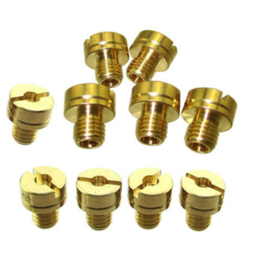 Carb Main Jets For Mikuni Carburetor # 155 160 170 175 180 185 190 195 200 205 2024 Hot Sale Brand New And High Quality
Carb Main Jets For Mikuni Carburetor # 155 160 170 175 180 185 190 195 200 205 2024 Hot Sale Brand New And High Quality