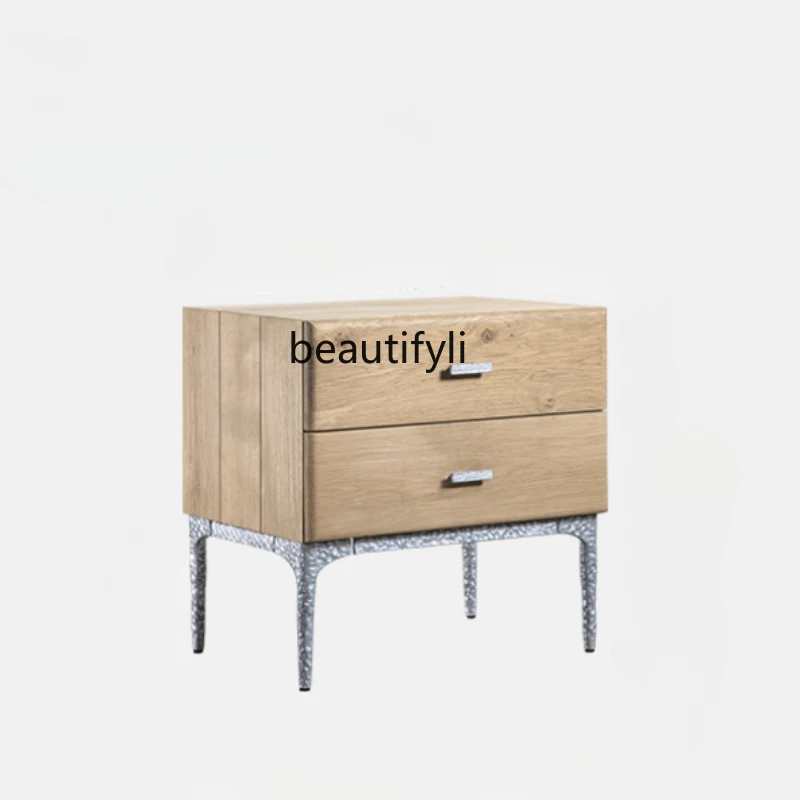 Nordic Oak сплошная деревянная прикроватная Table с выдвижным ящиком естественного цвета
Nordic Oak сплошная деревянная прикроватная Table с выдвижным ящиком естественного цвета