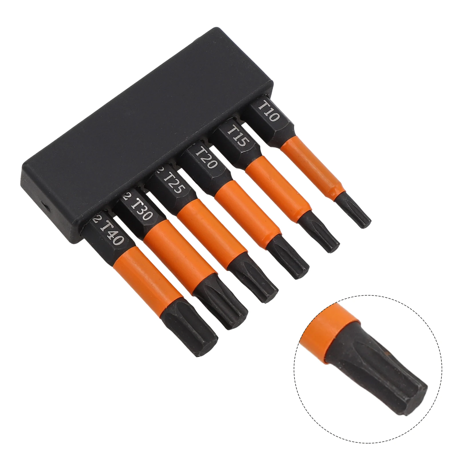 Package Content Torx Screwdriver Bit T15 T20 T25 1/4 Alloy Steel Shank Screwdriver Bit High Quality T Alloy Steel
Package Content Torx Screwdriver Bit T15 T20 T25 1/4 Alloy Steel Shank Screwdriver Bit High Quality T Alloy Steel