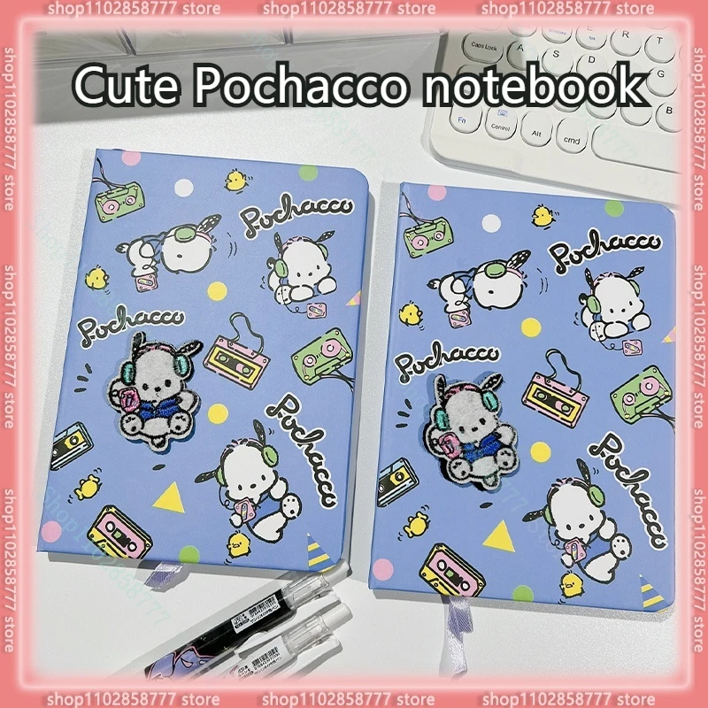 Блокнот Sanrio полачко B6, мультяшный блокнот с милыми животными, собаками, дневник, блокнот, студенческие офисные канцелярские принадлежности, письменный инструмент
Блокнот Sanrio полачко B6, мультяшный блокнот с милыми животными, собаками, дневник, блокнот, студенческие офисные канцелярские принадлежности, письменный инструмент