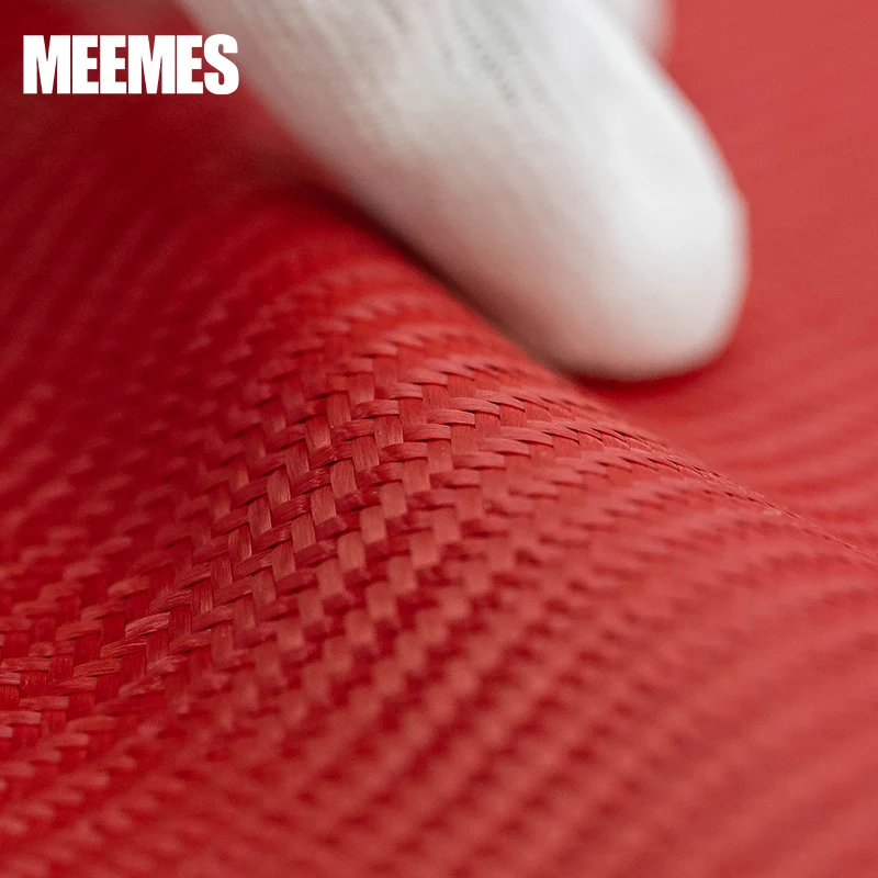 Red Kevlar Aramid Fiber Fabric 3K Twill Pattern Weave Cloth Kevlar Jacquard Lotes Use For DIY
Red Kevlar Aramid Fiber Fabric 3K Twill Pattern Weave Cloth Kevlar Jacquard Lotes Use For DIY