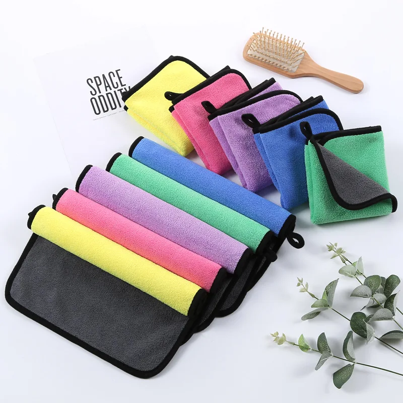 Car Wash Coral Fleece Towel Thickened Double Sided Cleaning Drying Cloth Hemming Car Care Cloth Detailing Car Wash Towel
Car Wash Coral Fleece Towel Thickened Double Sided Cleaning Drying Cloth Hemming Car Care Cloth Detailing Car Wash Towel