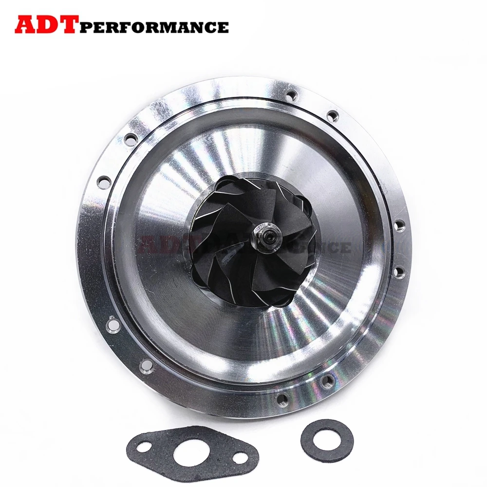 Turbo CHRA 28200-4X400 28201-4X701 28201-4X700 KHF5-2B RHF5-2B Turbine Cartridge for Hyundai Terracan 2.9 CRDi 110 Kw - 150 HP J
Turbo CHRA 28200-4X400 28201-4X701 28201-4X700 KHF5-2B RHF5-2B Turbine Cartridge for Hyundai Terracan 2.9 CRDi 110 Kw - 150 HP J