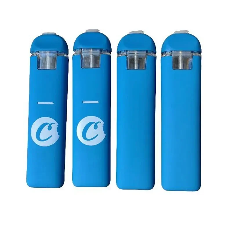 10pcs Vape Pen Cookies Electronic Cigarette Rechargeable 280mAh Battery 1ml Empty Pod Ceramic Cartridges Vaporizer for Thick Oil
10pcs Vape Pen Cookies Electronic Cigarette Rechargeable 280mAh Battery 1ml Empty Pod Ceramic Cartridges Vaporizer for Thick Oil