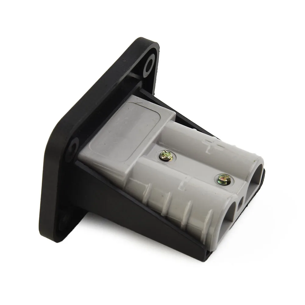 Adapter Socket Panel Mounting Bracket Panel Cover Plastic With Screw 1PC 50A 50Amp 600W FOR Anderson Brand New
Adapter Socket Panel Mounting Bracket Panel Cover Plastic With Screw 1PC 50A 50Amp 600W FOR Anderson Brand New