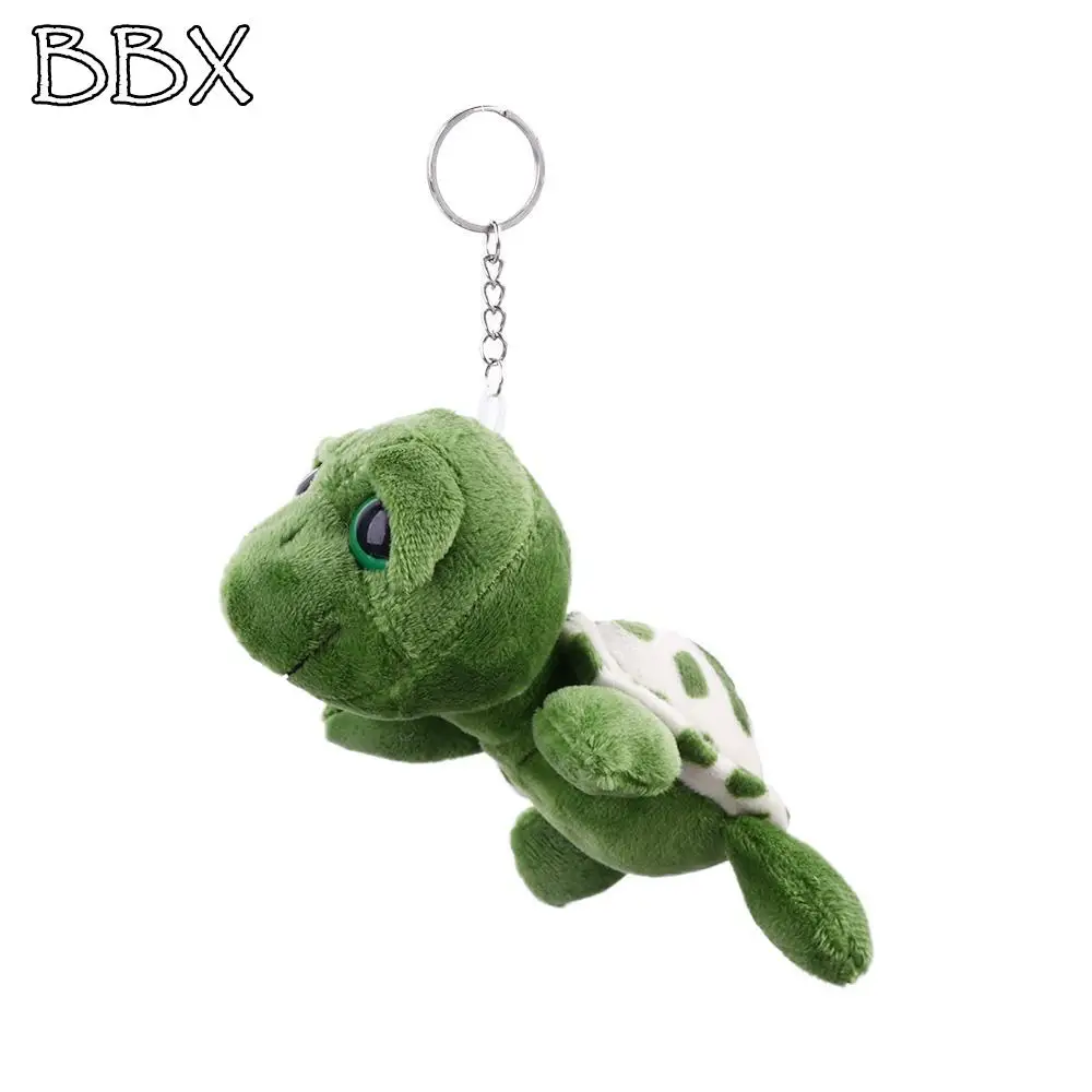 7cm/10cm Cute Cartoon Mini Turtle Doll Keychain Pendant Girl Woman Bag Doll Plush Toy Key Ring Jewelry Small Sea Animal Charm
7cm/10cm Cute Cartoon Mini Turtle Doll Keychain Pendant Girl Woman Bag Doll Plush Toy Key Ring Jewelry Small Sea Animal Charm