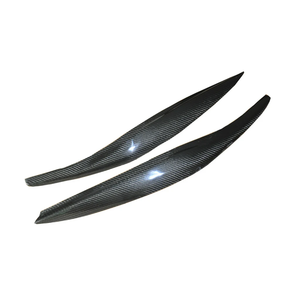 Front Headlight Cover Head Light Lamp Eyelid Eyebrow Trim for Ford Fiesta MK7 MK7.5 2012-2017 Carbon Fiber
Front Headlight Cover Head Light Lamp Eyelid Eyebrow Trim for Ford Fiesta MK7 MK7.5 2012-2017 Carbon Fiber