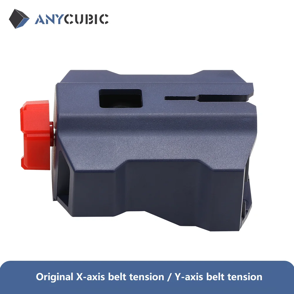 ANYCUBIC Original X-axis belt tension and Y-axis belt tension For Vyper For KOBRA For KOBRA MAX FDM 3D Printer Accessories 
ANYCUBIC Original X-axis belt tension and Y-axis belt tension For Vyper For KOBRA For KOBRA MAX FDM 3D Printer Accessories