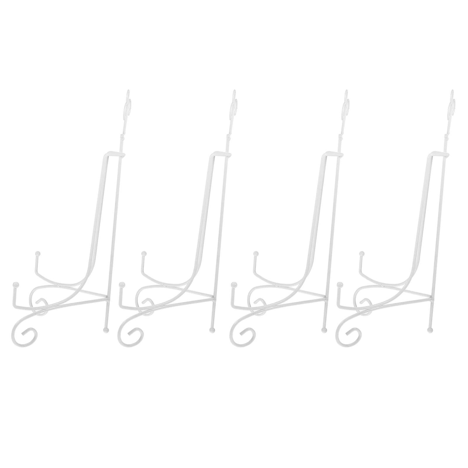 Porcelain Plate Holder Decorative Stand Display Stands Picture Easel Platter for Photo Frame Book Reading 
Porcelain Plate Holder Decorative Stand Display Stands Picture Easel Platter for Photo Frame Book Reading