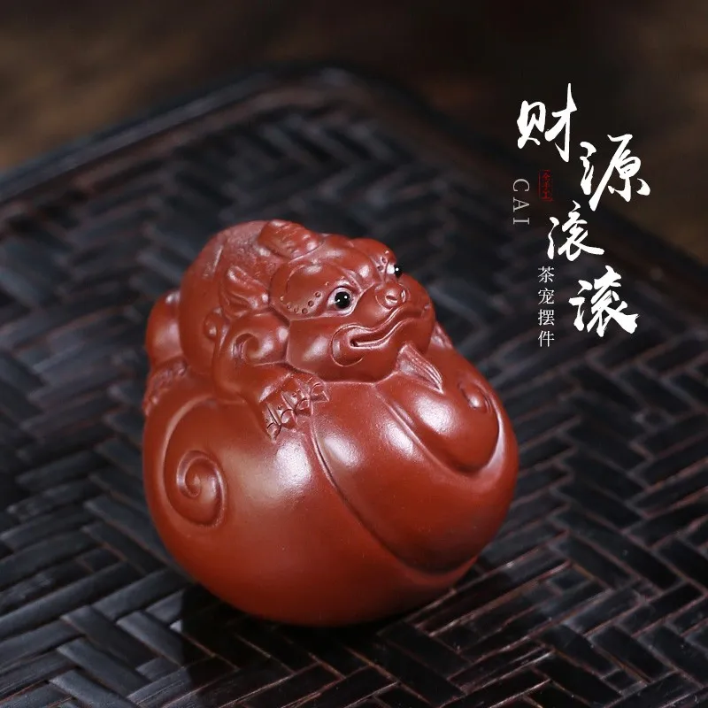 Zanghutianxia Purplue песок Чай Домашние животные ручная работа украшение бутик выдержанный чайный столик чайный набор творческие части ручки
Zanghutianxia Purplue песок Чай Домашние животные ручная работа украшение бутик выдержанный чайный столик чайный набор творческие части ручки