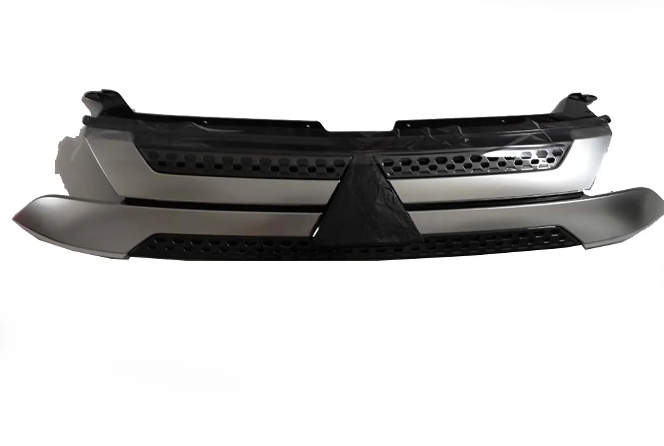 Front Bumper upper grille grill insert Radiator for Mitsubishi Outlander 13-20 1PC
Front Bumper upper grille grill insert Radiator for Mitsubishi Outlander 13-20 1PC