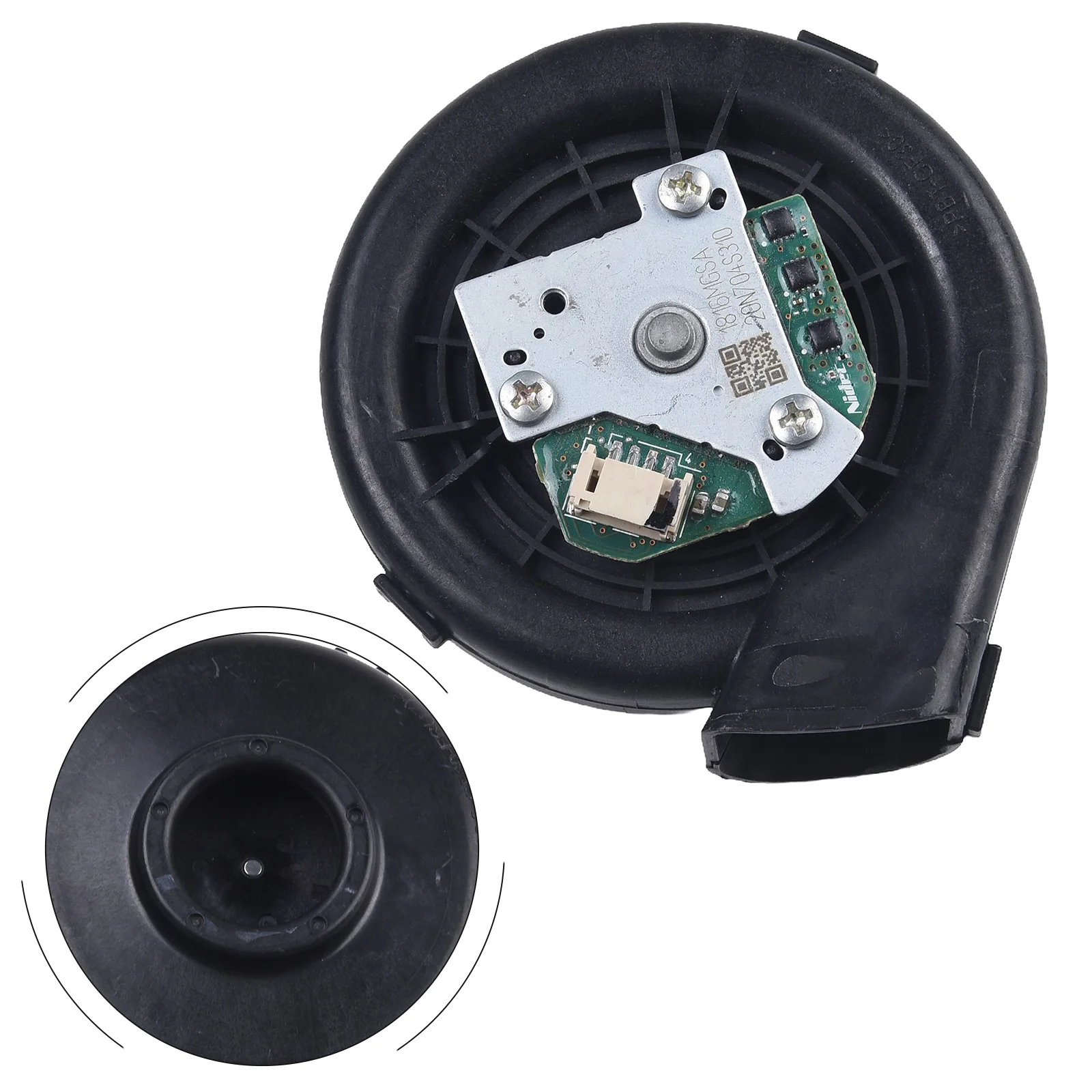 Powerful Main Vacuum Fan Suction Motor for Efficient Cleaning with For RoboVac L70 For Hybrid Robot Vacuum Cleaner
Powerful Main Vacuum Fan Suction Motor for Efficient Cleaning with For RoboVac L70 For Hybrid Robot Vacuum Cleaner