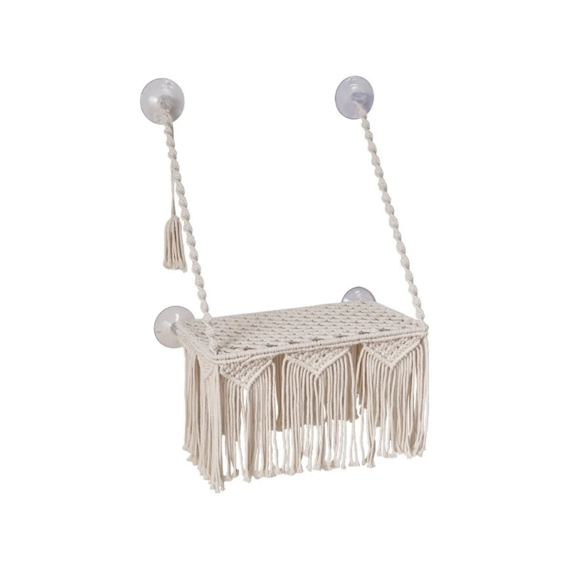 Hanging Bed Kitten Window Perches Anti-Scratch Cats Hammock Small Pet Supplies Wholesales
Hanging Bed Kitten Window Perches Anti-Scratch Cats Hammock Small Pet Supplies Wholesales