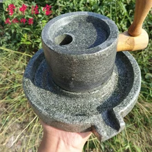 Granite maker manual grinder miller rotary grinder tea crushing grinder retro Stone mill mini tea grinding stone decoration gift 
Granite maker manual grinder miller rotary grinder tea crushing grinder retro Stone mill mini tea grinding stone decoration gift