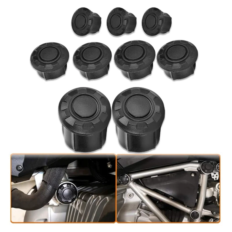 Колпачки отверстий для рамы мотоцикла BMW R 1200GS R1200GS LC Adventure ADV 2014-2018 R1250GS 2019
Колпачки отверстий для рамы мотоцикла BMW R 1200GS R1200GS LC Adventure ADV 2014-2018 R1250GS 2019