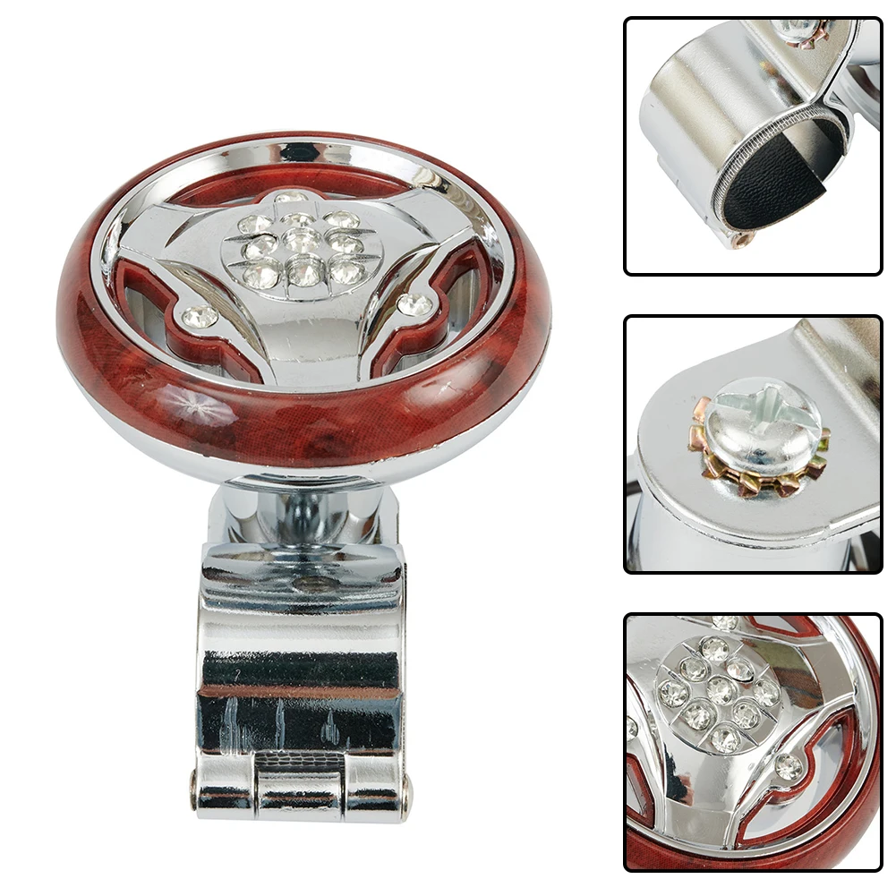 Steering Wheel Booster Booster Steer Wheel Booster Car Steering Wheel Spin Booster Aid Power Handle Spinner Knob Ball Universal
Steering Wheel Booster Booster Steer Wheel Booster Car Steering Wheel Spin Booster Aid Power Handle Spinner Knob Ball Universal
