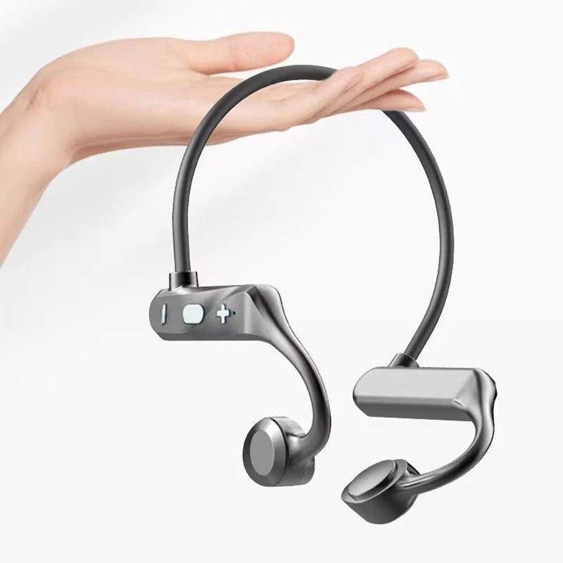 Bluetooth-гарнитура с костной проводимостью IPX5, 5.2, с микрофоном, Hi-Fi стерео, беспроводная водонепроницаемая Спортивная гарнитура с шейным ободом, наушники
Bluetooth-гарнитура с костной проводимостью IPX5, 5.2, с микрофоном, Hi-Fi стерео, беспроводная водонепроницаемая Спортивная гарнитура с шейным ободом, наушники