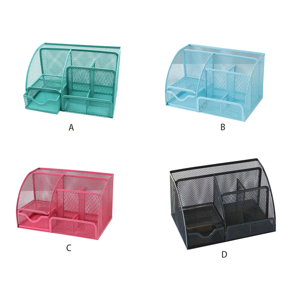 Metal Unisex Pen Holder Stylish Desk Accessory For Tidy Workspace Desk Supplies Organisers
Metal Unisex Pen Holder Stylish Desk Accessory For Tidy Workspace Desk Supplies Organisers