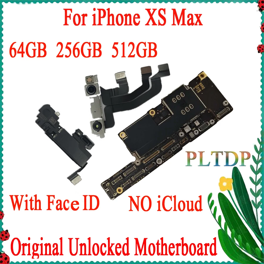 100% Tested Good Working For iphone xs max Motherboard Original Unlocked For iphone XS MAX Mainboard Free icloud Logic boards
100% Tested Good Working For iphone xs max Motherboard Original Unlocked For iphone XS MAX Mainboard Free icloud Logic boards