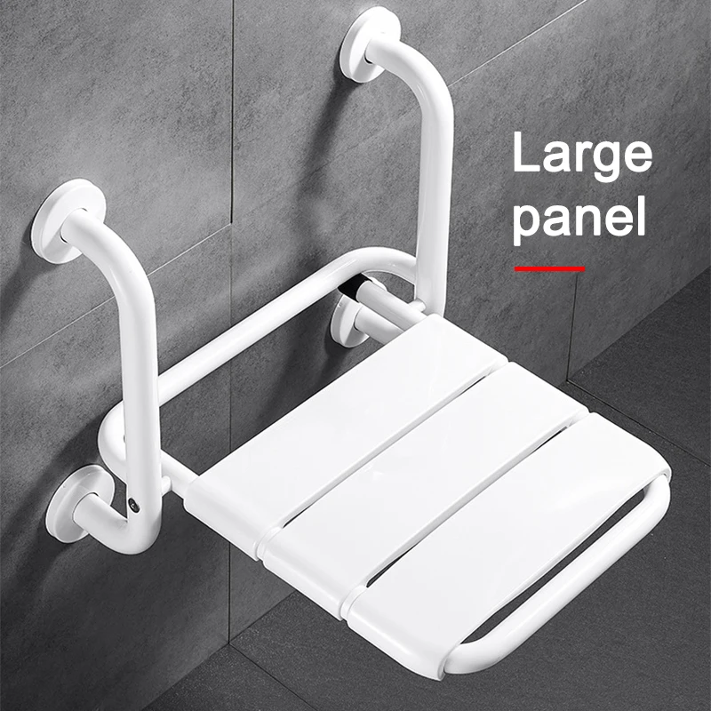 Bathroom Folding Seat Safety Non-slip Stool for Elderly Disabled Barrier-free Armrest Bath Stool with Armrest
Bathroom Folding Seat Safety Non-slip Stool for Elderly Disabled Barrier-free Armrest Bath Stool with Armrest
