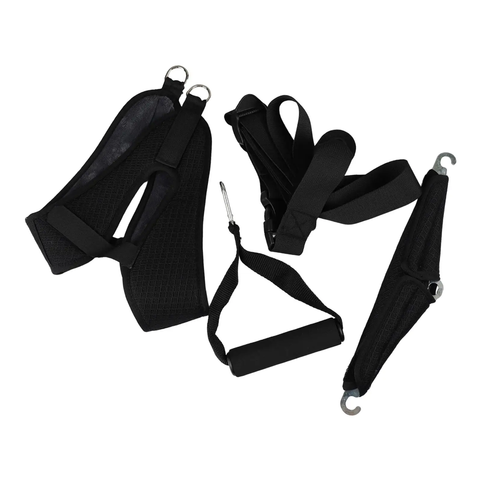 Cervical Neck Traction Device Neck Support Easy to Use Home Physical Therapy Overhead Traction Stretcher Tretch Neck Care
Cervical Neck Traction Device Neck Support Easy to Use Home Physical Therapy Overhead Traction Stretcher Tretch Neck Care