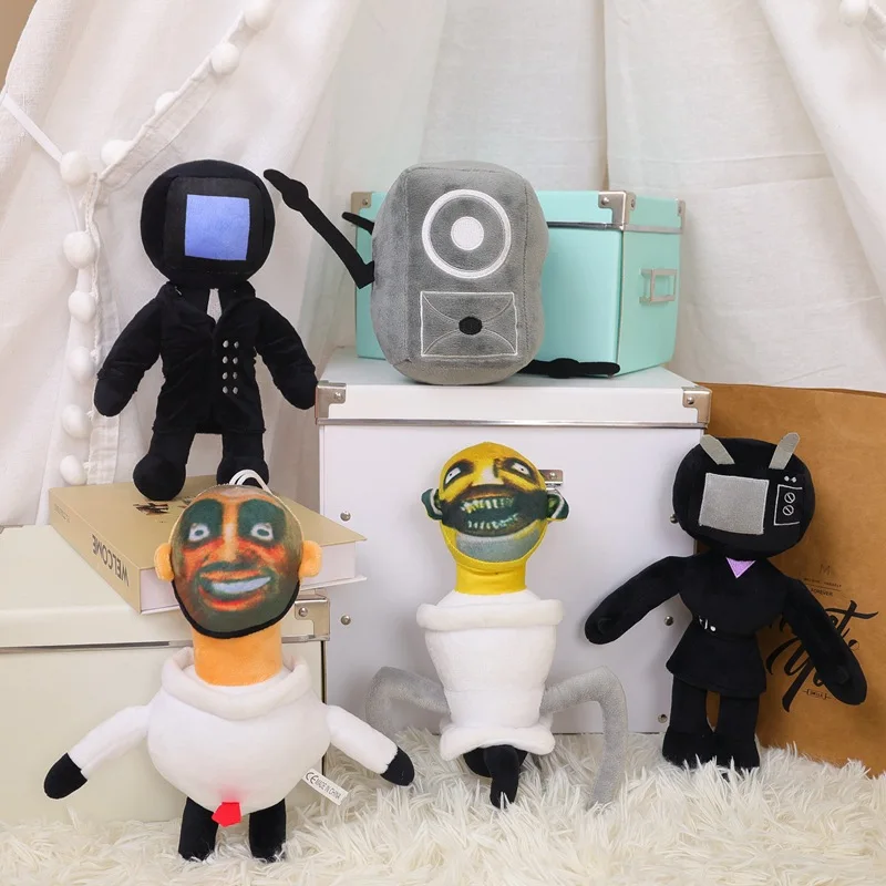 Fnaf Plush Toys Cheap Stuffed Animals and Free Shipping Skibidi Toilet Plush Charm Huggy Wuggy Kawaii Stuff Kuromi Toy Cartoon
Fnaf Plush Toys Cheap Stuffed Animals and Free Shipping Skibidi Toilet Plush Charm Huggy Wuggy Kawaii Stuff Kuromi Toy Cartoon