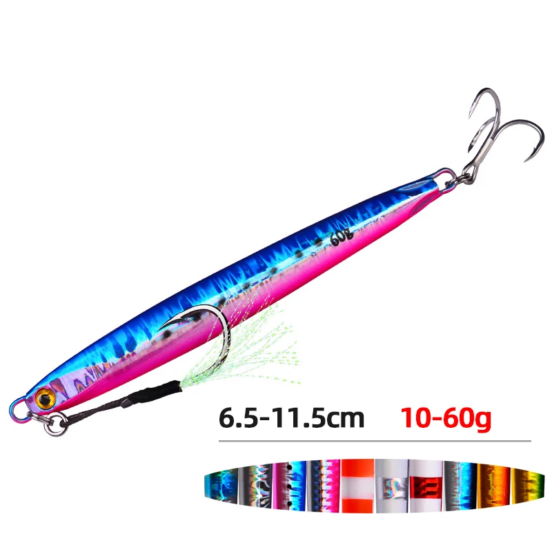 PRO BEROS Metal Casting Jig 10G 30G 40G 60G Shore Drag Cast Jigging Spoon Fishing Lure Artificial Bait Tackle Lures Fishing
PRO BEROS Metal Casting Jig 10G 30G 40G 60G Shore Drag Cast Jigging Spoon Fishing Lure Artificial Bait Tackle Lures Fishing