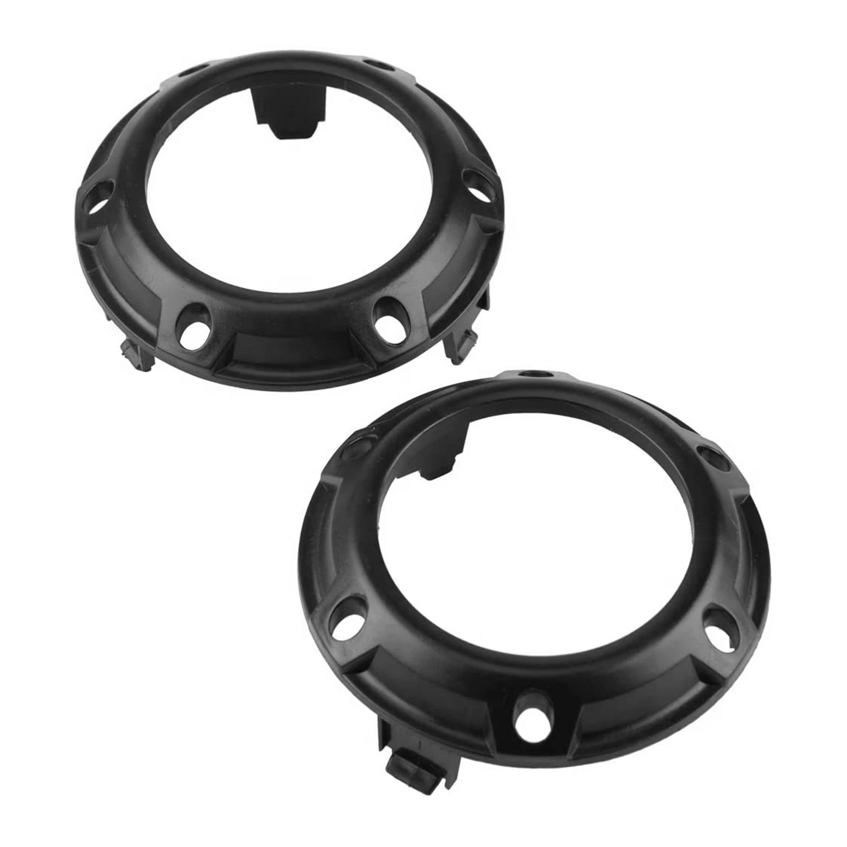 2PCS New Front Fog Light Lamp Black Cover Frame 6400A739 for Mitsubishi Outlander 2007 2008 2009
2PCS New Front Fog Light Lamp Black Cover Frame 6400A739 for Mitsubishi Outlander 2007 2008 2009