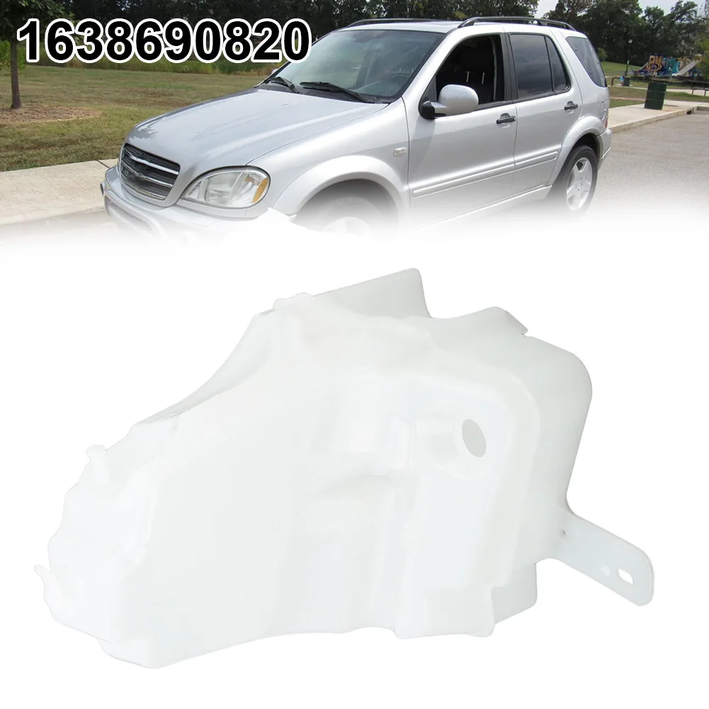 1X Windshield Washer Fluid Reservoir For Mercedes For Benz 98-05 ML320 ML430 ML55 Replacement Parts For Car Sprinkler
1X Windshield Washer Fluid Reservoir For Mercedes For Benz 98-05 ML320 ML430 ML55 Replacement Parts For Car Sprinkler