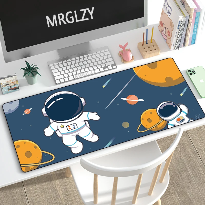Большой коврик для мыши 40*90 см с астронавтом, Настольный коврик, игровой коврик для мыши, коврики, милый Настольный коврик для мыши, резиновый коврик для клавиатуры и мыши, коврик для ПК
Большой коврик для мыши 40*90 см с астронавтом, Настольный коврик, игровой коврик для мыши, коврики, милый Настольный коврик для мыши, резиновый коврик для клавиатуры и мыши, коврик для ПК