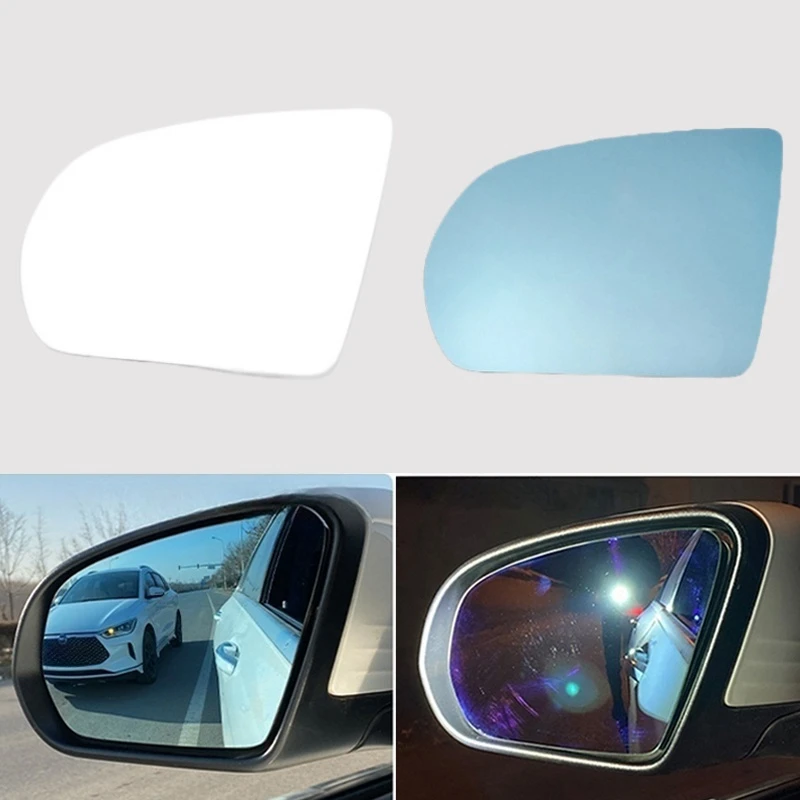 For BYD Atto 3 Yuan Plus 2022-2023 Wing Door Side Rearview Mirror White Blue Wide Angle Heated Glass Lens With Heating
For BYD Atto 3 Yuan Plus 2022-2023 Wing Door Side Rearview Mirror White Blue Wide Angle Heated Glass Lens With Heating