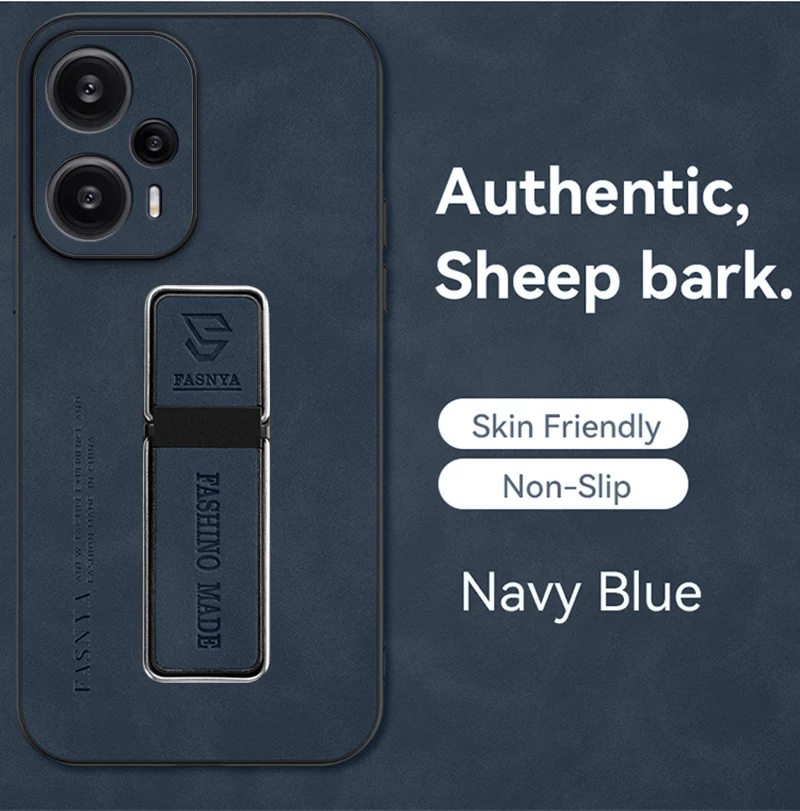 جراب هاتف بحامل سيارة مغناطيسي من الجلد ، غطاء خلفي من السيليكون للصدمات ، شاومي بوكو F5 5G ، بوكو F5 F 5 5F 55 جراب هاتف بحامل سيارة مغناطيسي من الجلد ، غطاء خلفي من السيليكون للصدمات ، شاومي بوكو F5 5G ، بوكو F5 F 5 5F