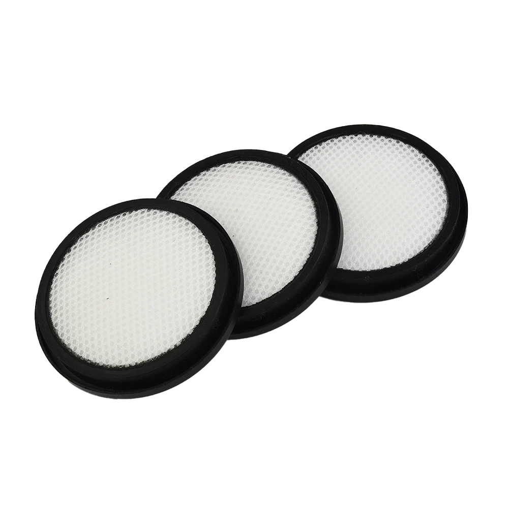 3pcs For Filters For P8 White+Black Household Vacuum Cleaner Accessories 98*90*41mm
3pcs For Filters For P8 White+Black Household Vacuum Cleaner Accessories 98*90*41mm