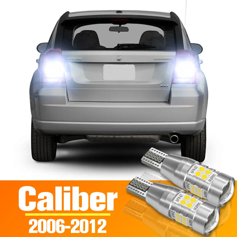 2pcs LED Reverse Light Backup Bulb Accessories For Dodge Caliber 2006 2007 2008 2009 2010 2011 2012
2pcs LED Reverse Light Backup Bulb Accessories For Dodge Caliber 2006 2007 2008 2009 2010 2011 2012