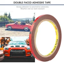 Red Acrylic Home Practical 3 M Auto Truck Car Acrylic Foam Double Sided Attachment Tape Adhesive 10mm Width Glue Sticker
Red Acrylic Home Practical 3 M Auto Truck Car Acrylic Foam Double Sided Attachment Tape Adhesive 10mm Width Glue Sticker