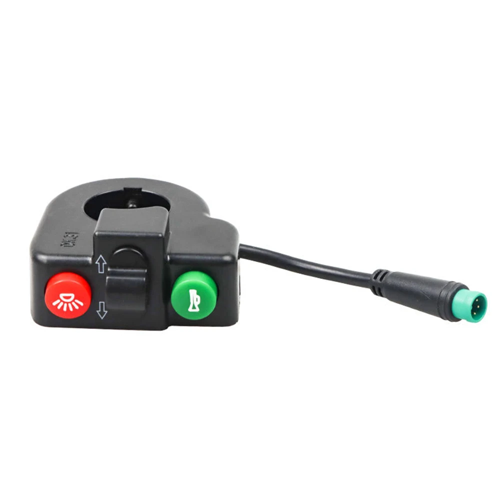 Novel-Electric Scooter Waterproof Handlebar Headlight Horn Turn Signal Switch for KUGOO M4/PRO Electric Scooter Accessories
Novel-Electric Scooter Waterproof Handlebar Headlight Horn Turn Signal Switch for KUGOO M4/PRO Electric Scooter Accessories