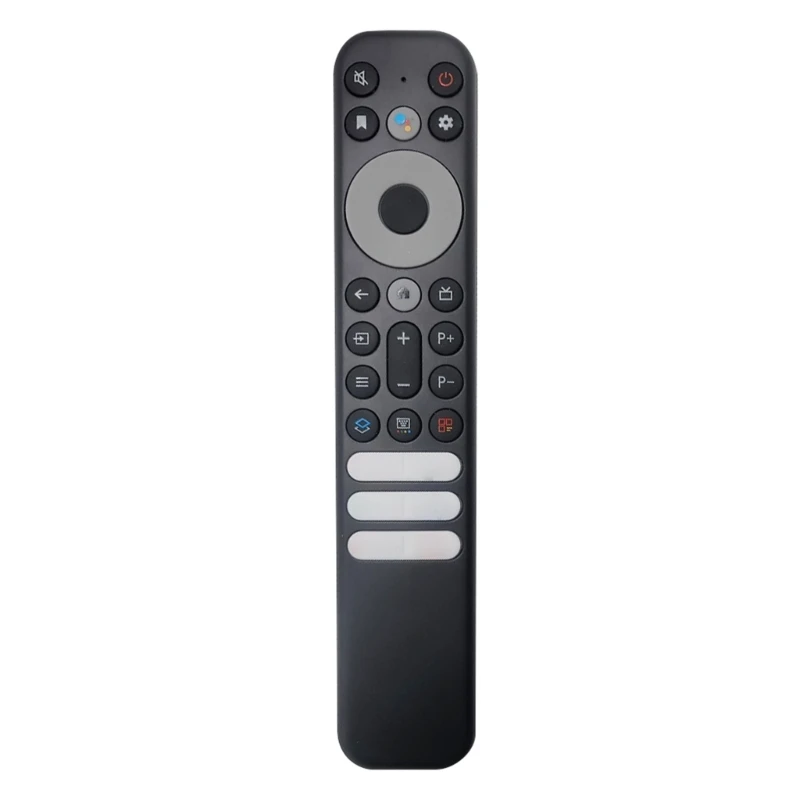 Television Remote Control with Voice Wireless Controller for TCL RC902V FMR8 Drop Shipping
Television Remote Control with Voice Wireless Controller for TCL RC902V FMR8 Drop Shipping
