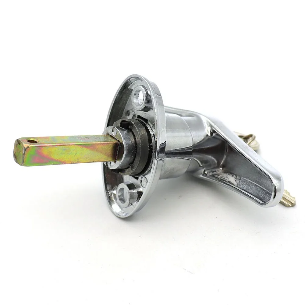 Garage Door Lock Door Lock Coded Lock T-Shaped Zinc Alloy 1PCS Lock Mechanisms Campervan Garage Shed High Quality
Garage Door Lock Door Lock Coded Lock T-Shaped Zinc Alloy 1PCS Lock Mechanisms Campervan Garage Shed High Quality