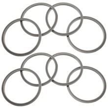 8 Pack Gray Gaskets Replacement Part For Nutribullet 600W 900W Blenders Blenders Replacement Part
8 Pack Gray Gaskets Replacement Part For Nutribullet 600W 900W Blenders Blenders Replacement Part