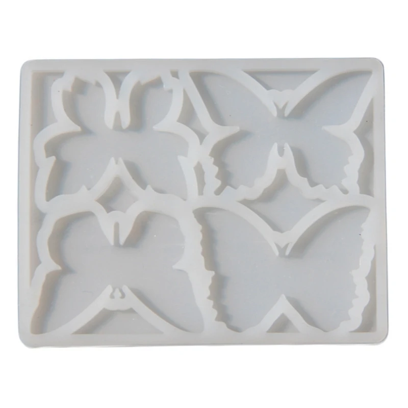 Crystal Epoxy Resin Mold Earrings Pendants Casting Silicone Mould DIY Crafts 
Crystal Epoxy Resin Mold Earrings Pendants Casting Silicone Mould DIY Crafts