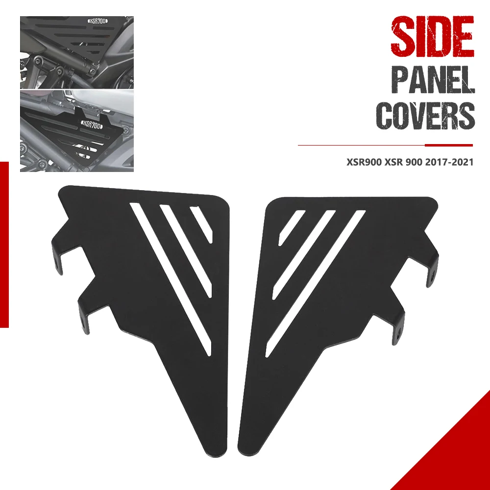 For Yamaha XSR900 XSR 900 Motorcycle Side Panel Covers Seat Side Panels Fairing Cowling Engine Guard Cover Protector Crap Flap
For Yamaha XSR900 XSR 900 Motorcycle Side Panel Covers Seat Side Panels Fairing Cowling Engine Guard Cover Protector Crap Flap